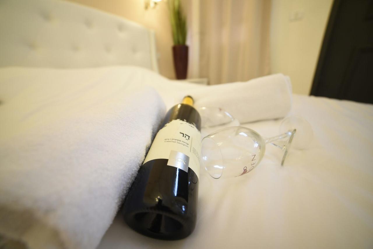 Shirat Ha-Agam Hotel Tiberiade Esterno foto