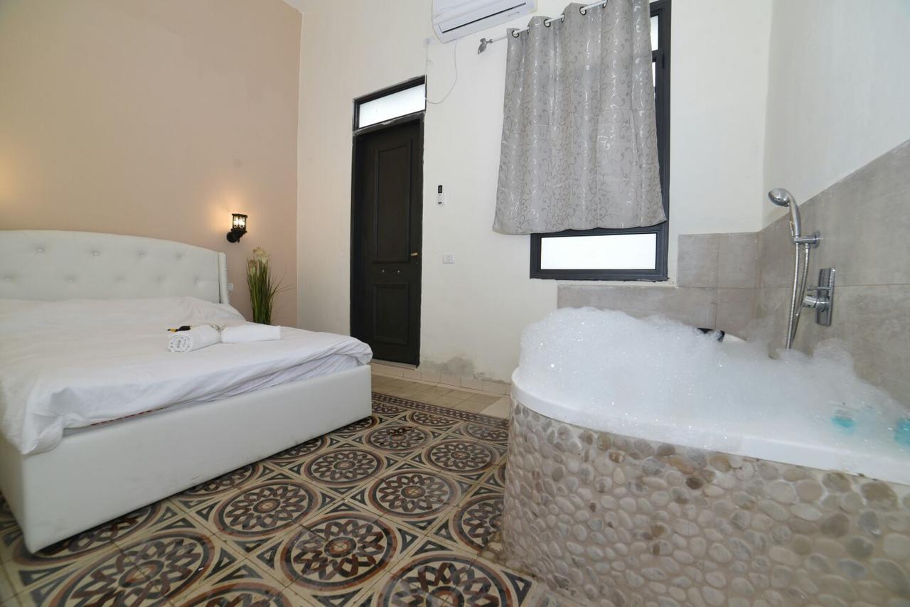 Shirat Ha-Agam Hotel Tiberiade Esterno foto