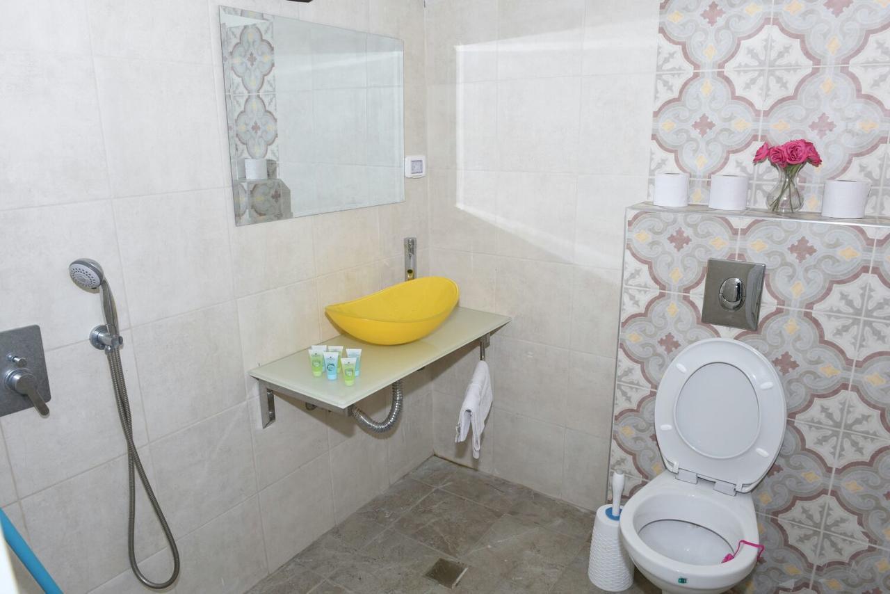 Shirat Ha-Agam Hotel Tiberiade Esterno foto