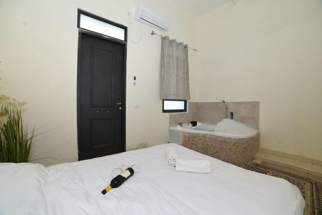 Shirat Ha-Agam Hotel Tiberiade Esterno foto
