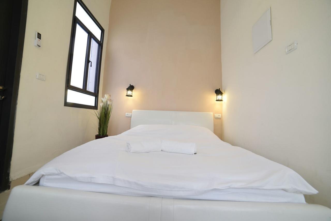 Shirat Ha-Agam Hotel Tiberiade Esterno foto