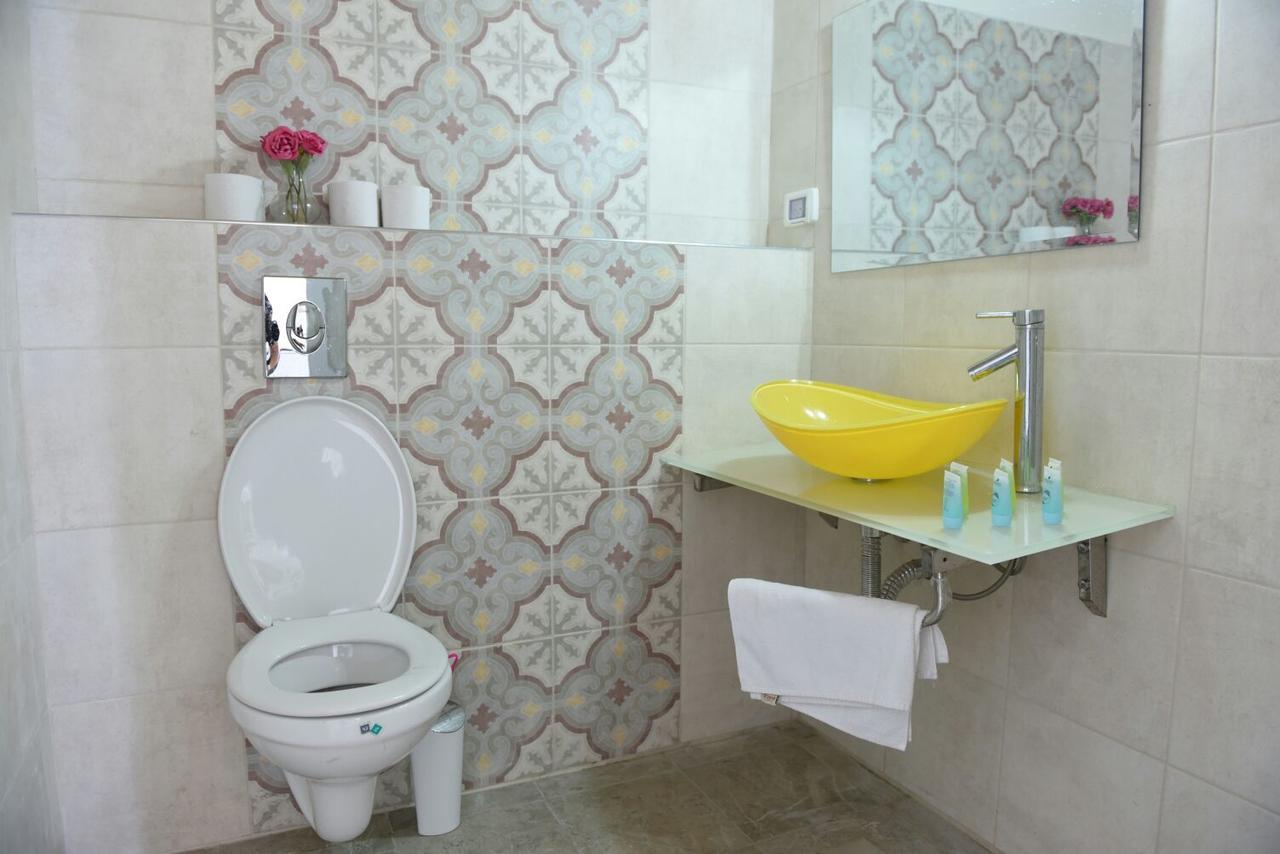 Shirat Ha-Agam Hotel Tiberiade Esterno foto