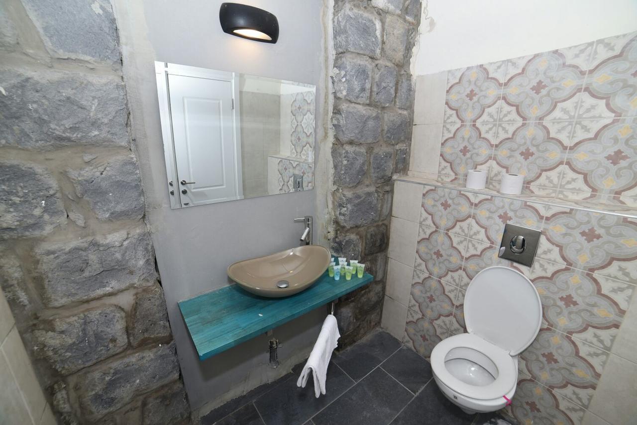 Shirat Ha-Agam Hotel Tiberiade Esterno foto