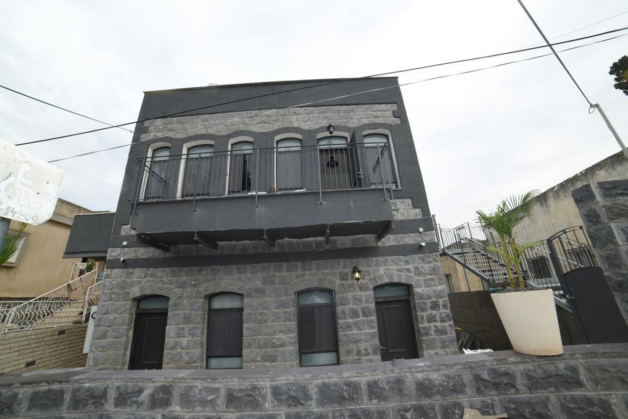 Shirat Ha-Agam Hotel Tiberiade Esterno foto
