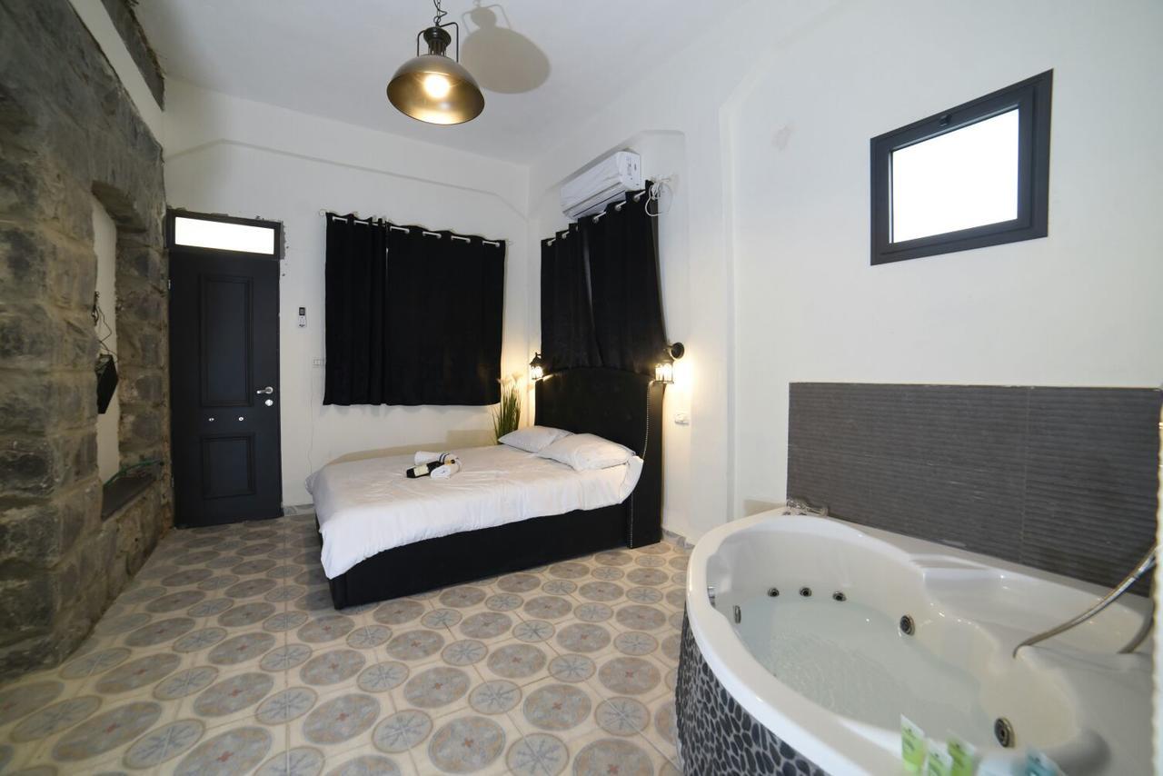Shirat Ha-Agam Hotel Tiberiade Esterno foto
