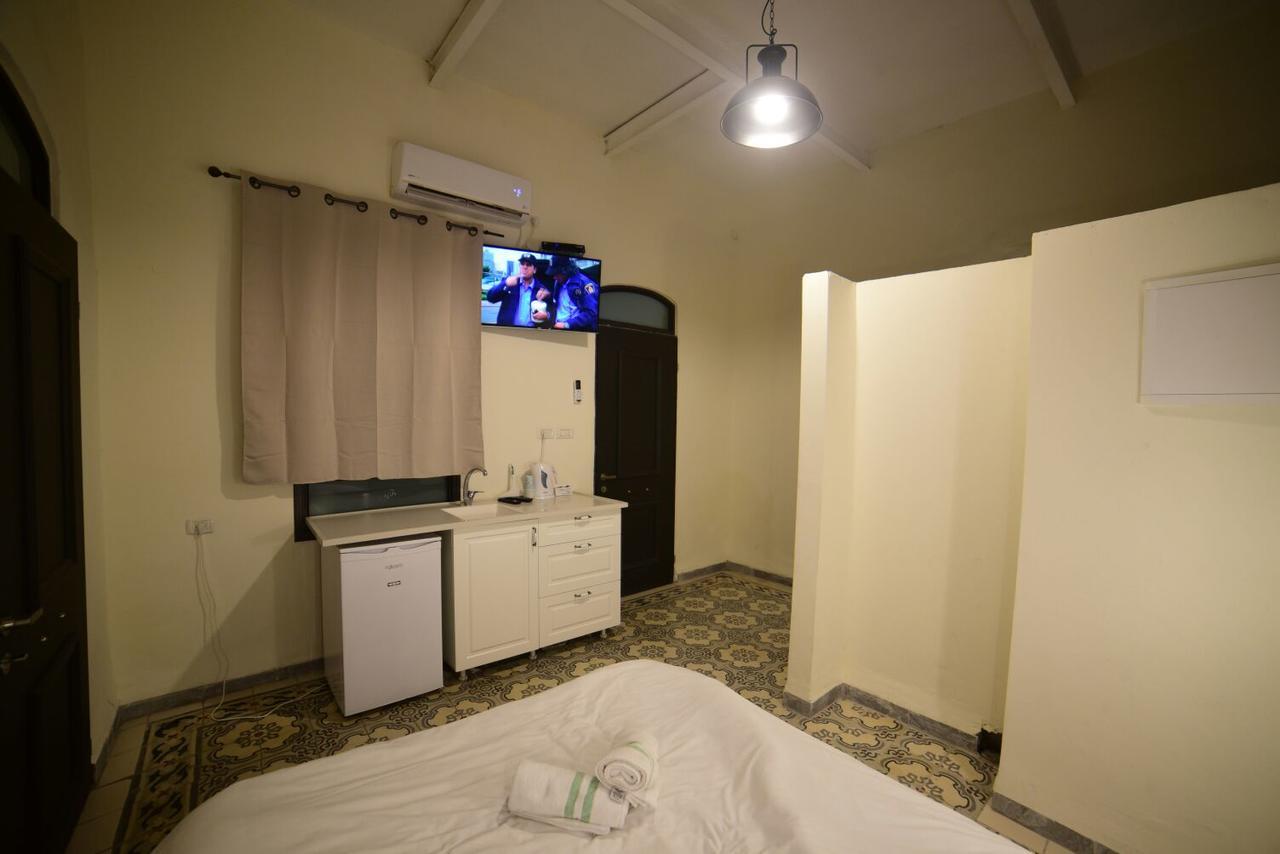 Shirat Ha-Agam Hotel Tiberiade Esterno foto