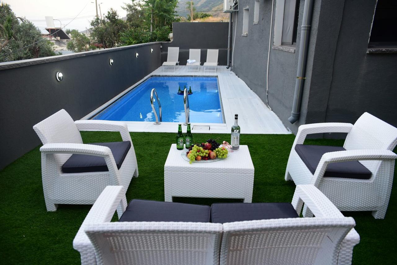 Shirat Ha-Agam Hotel Tiberiade Esterno foto