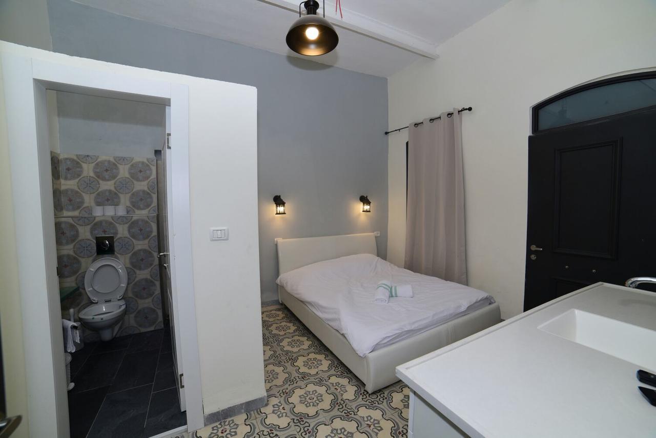Shirat Ha-Agam Hotel Tiberiade Esterno foto