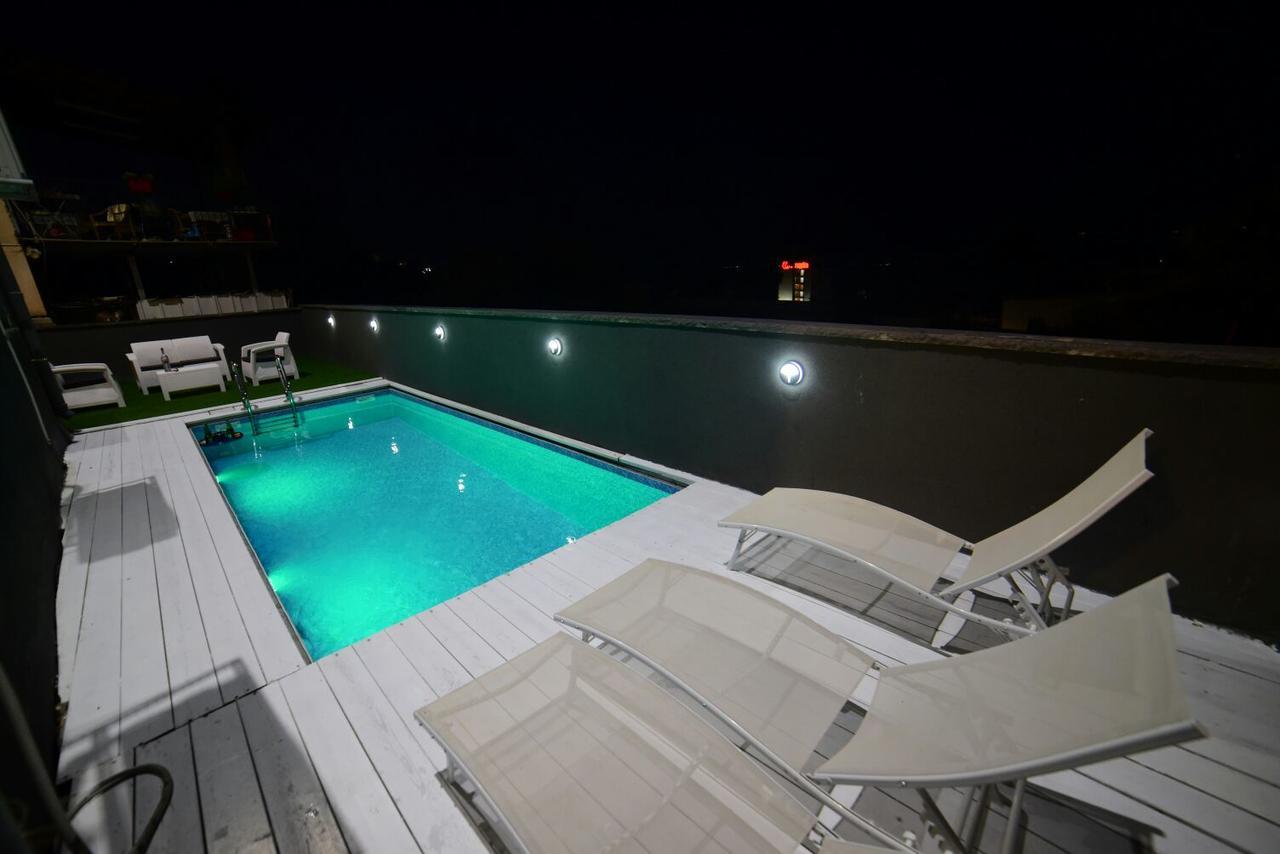 Shirat Ha-Agam Hotel Tiberiade Esterno foto