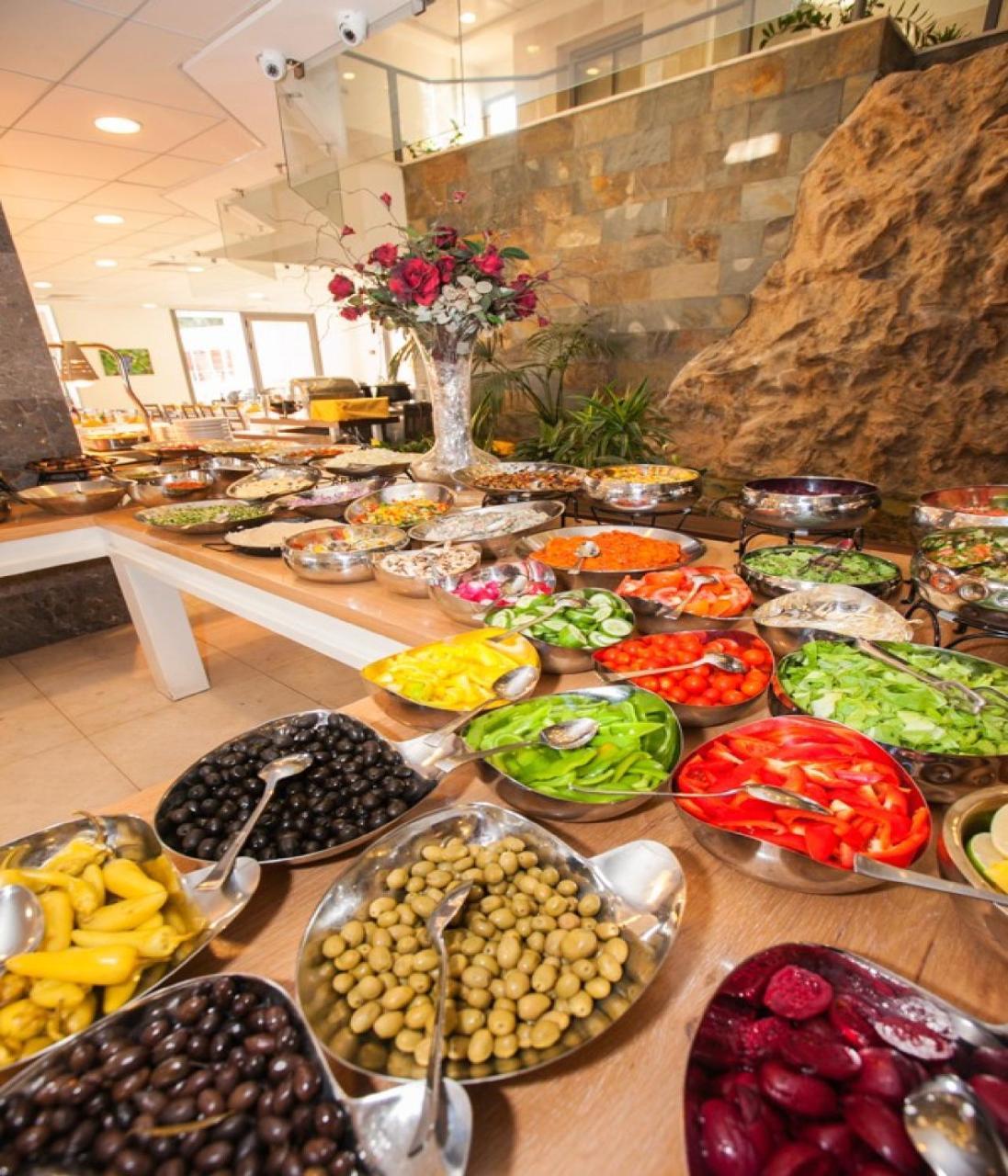 Shirat Ha-Agam Hotel Tiberiade Esterno foto